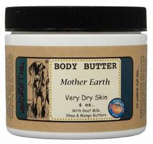 Loção Hidratante de Manteiga Corporal Windrift Hill 120mL Muito Seca