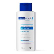 Loção Hidratante Dermo Health Nutritiva Ceramidas 400ml