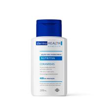 Loção Hidratante DERMOHEALTH Nutritiva Ceramidas 200ml
