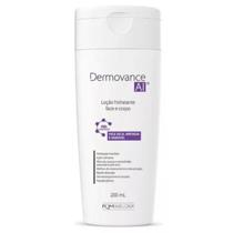 Loção Hidratante Dermovance Ai 200ml Dermatite Atópica