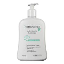 Loção Hidratante Dermovance S para Face e Corpo 500ml Loção Hidratante Dermovance S para Face e Corpo 500ml