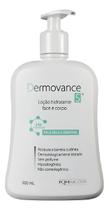Loção Hidratante Dermovances Rosto E Corpo Pele Seca E Sensí