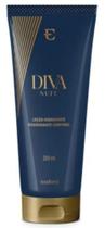 Loção Hidratante Desodorante Colônia Corporal Diva Nuit 200ml