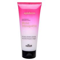 Loção Hidratante Desodorante Corporal Apiderm - Apinil - Delicada, Intensa e Revitalizante