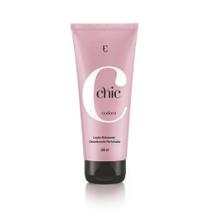 Loção hidratante desodorante corporal chic 200ml - EUDORA Loção hidratante desodorante corporal chic 200ml - EUDORA