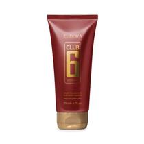 Loção Hidratante Desodorante Corporal Club 6 200ml Eudora