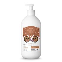 Loção Hidratante Desodorante Corporal Cuide-se Bem Biscoito ou Bolacha 400ml - boticario Loção Hidratante Desodorante Corporal Cuide-se Bem Biscoito ou Bolacha 400ml - boticario