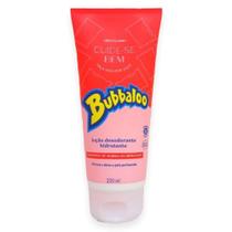 Loção Hidratante Desodorante Corporal Cuide-se Bem Bubbaloo Morango 200ml - O Boticário Loção Hidratante Desodorante Corporal Cuide-se Bem Bubbaloo Morango 200ml - O Boticário