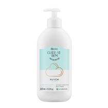 Loção Hidratante Desodorante Corporal Cuide-se Bem Nuvem, 400ml