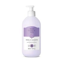 Loção Hidratante Desodorante Corporal Cuide-se Bem Rosa e Algodão 400ml Loção Hidratante Desodorante Corporal Cuide-se Bem Rosa e Algodão 400ml