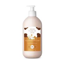Loção Hidratante Desodorante Corporal CuideSe Bem Deleite Caramelizado 400ml Loção Hidratante Desodorante Corporal CuideSe Bem Deleite Caramelizado 400ml