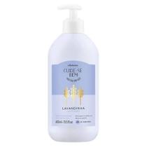Loção Hidratante Desodorante Corporal Cuidese Bem Lavandinha 400ml Loção Hidratante Desodorante Corporal Cuidese Bem Lavandinha 400ml