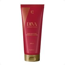 Loção Hidratante Desodorante Corporal Diva Esplêndida Eudora 200ml REF 93542 Loção Hidratante Desodorante Corporal Diva Esplêndida Eudora 200ml REF 93542