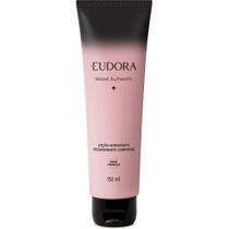 Loção Hidratante Desodorante Corporal Eudora Velvet Authentic 150ml