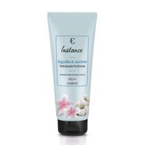 Loção Hidratante Desodorante Corporal Instance Algodão e Jasmim 200ml - Abelha Rainha