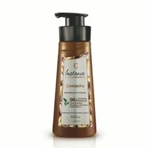 Loção Hidratante Desodorante Corporal Instance Castanharias Castanha 400ml