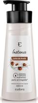 Loção Hidratante Desodorante Corporal Instance Leite de Avelã, 400 ml - 93154 - Eudor