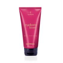 Loção Hidratante Desodorante Corporal Kiss Me Rosa Marcante 100ml