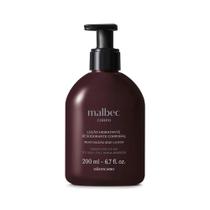 Loção Hidratante Desodorante Corporal Malbec 200ml o Boticário - o Boticário