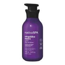 Loção Hidratante Desodorante Corporal Nativa SPA 400ml Loção Hidratante Desodorante Corporal Nativa SPA 400ml