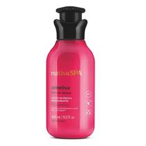 Loção Hidratante Desodorante Corporal Nativa SPA Ameixa 400ml Loção Hidratante Desodorante Corporal Nativa SPA Ameixa 400ml