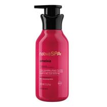 Loção Hidratante Desodorante Corporal Nativa SPA Ameixa 400ml - OBoticario