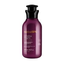 Loção Hidratante Desodorante Corporal Nativa Spa Ameixa Negra 400Ml Loção Hidratante Desodorante Corporal Nativa Spa Ameixa Negra 400Ml