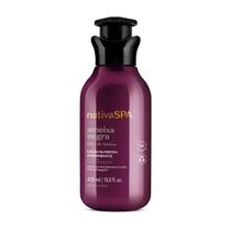 Loção Hidratante Desodorante Corporal Nativa Spa Ameixa Negra 400Ml