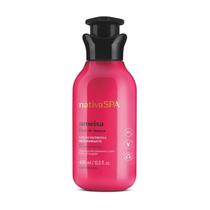 Loção Hidratante Desodorante Corporal Nativa SPA Ameixa PLUM 400ml O Boticário REF 48282 Loção Hidratante Desodorante Corporal Nativa SPA Ameixa PLUM 400ml O Boticário REF 48282