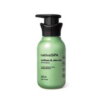 Loção Hidratante Desodorante Corporal Nativa SPA Melissa e Alecrim 250ml