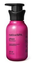 Loção Hidratante Desodorante Corporal Nativa SPA Pitaya 250ml O B