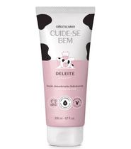 Loção Hidratante Desodorante Cuide-se Bem Deleite 200ml