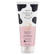 Loção Hidratante Desodorante Cuide-se Bem Deleite 200ml