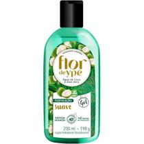 Loção Hidratante Desodorante Flor de Ypê Água de Coco e Aloe Vera 200ml