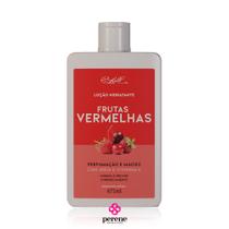 Loção Hidratante Desodorante Frutas Vermelhas Loção Hidratante Desodorante Frutas Vermelhas