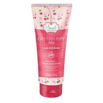 Loção Hidratante Desodorante Giovanna Baby Cherry 200ml