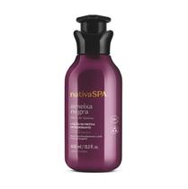 Loção Hidratante Desodorante Nativa Spa Ameixa Negra 400 Ml