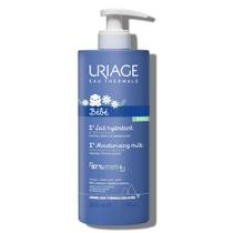 Loção Hidratante Diária Uriage Baby 500 ml Loção Hidratante Diária Uriage Baby 500 ml