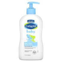 Loção Hidratante Diário Cetaphil Para Babês 399ml