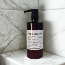 Loção Hidratante Dispenser Luxo 500ml Elements c/ Válvula Profissional Realgems