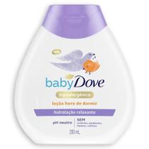 Loção Hidratante Dove Baby Hora De Dormir 200Ml - Baby Dove