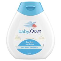 Loção Hidratante Dove Baby Pele Macia e Saudável 200ml Loção Hidratante Dove Baby Pele Macia e Saudável 200ml