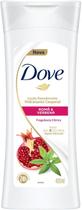 Loção Hidratante Dove Corporal Romã & Verbena 400ml