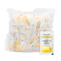 Loção hidratante Dukal DawnMist para mãos e corpo, pacote de 10 ml x 100 Loção hidratante Dukal DawnMist para mãos e corpo, pacote de 10 ml x 100