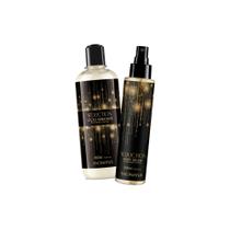 Loção Hidratante E Body Splash Seduction Kit Perfumaria