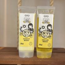 Loção Hidratante e Sabonete Líquido de Maracujá 200ml