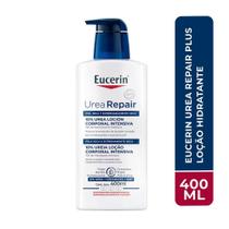 Loção Hidratante Eucerin Urea Repair Plus 400ml
