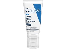 Loção Hidratante Facial Cerave - 52ml Loção Hidratante Facial Cerave - 52ml