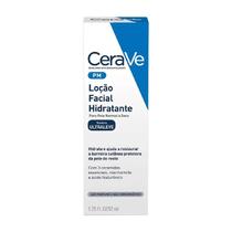 Locao Hidratante Facial Cerave 52ml Locao Hidratante Facial Cerave 52ml