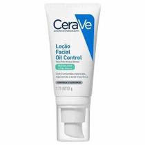 Loção Hidratante Facial CeraVe Oil Control 52g Loção Hidratante Facial CeraVe Oil Control 52g